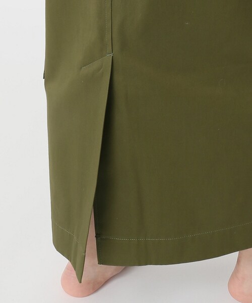 JOURNAL STANDARD LUXE(ジャーナルスタンダード ラックス)の「カーキ(スカート・カーキ/S/在庫あり/M/L)」の18枚目の写真