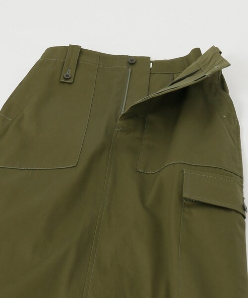JOURNAL STANDARD LUXE(ジャーナルスタンダード ラックス)の「カーキ(スカート・カーキ/S/在庫あり/M/L)」の19枚目の写真