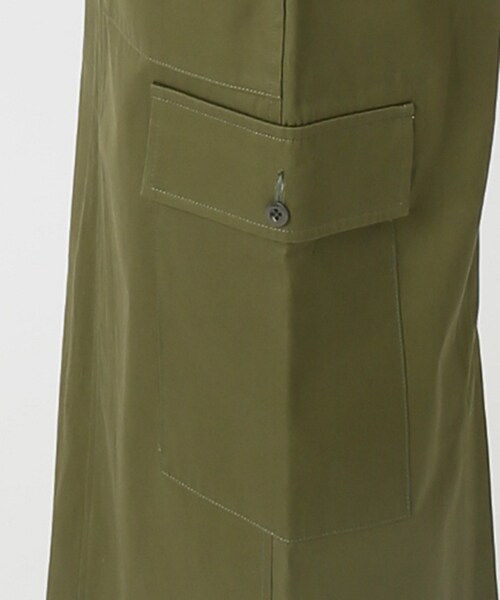 JOURNAL STANDARD LUXE(ジャーナルスタンダード ラックス)の「カーキ(スカート・カーキ/S/在庫あり/M/L)」の13枚目の写真