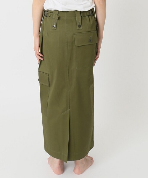 JOURNAL STANDARD LUXE(ジャーナルスタンダード ラックス)の「カーキ(スカート・カーキ/S/在庫あり/M/L)」の9枚目の写真