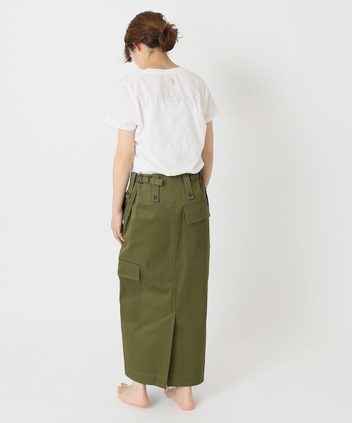 JOURNAL STANDARD LUXE(ジャーナルスタンダード ラックス)の「カーキ(スカート・カーキ/S/在庫あり/M/L)」の20枚目の写真