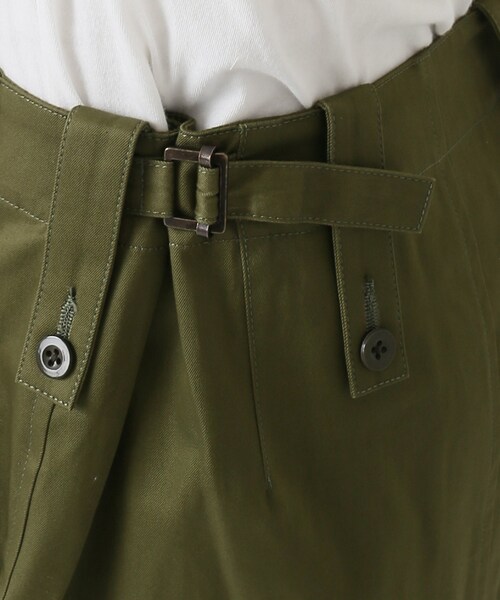 JOURNAL STANDARD LUXE(ジャーナルスタンダード ラックス)の「カーキ(スカート・カーキ/S/在庫あり/M/L)」の15枚目の写真