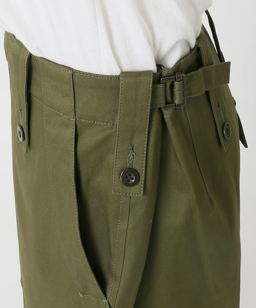JOURNAL STANDARD LUXE(ジャーナルスタンダード ラックス)の「カーキ(スカート・カーキ/S/在庫あり/M/L)」の14枚目の写真
