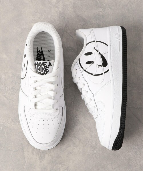 NIKE（ナイキ）の「[WEB限定][ナイキ]NIKE エアフォース1 smile