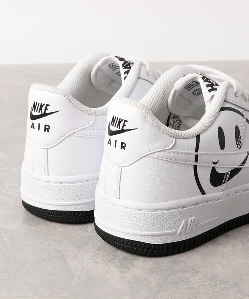 NIKE（ナイキ）の「[WEB限定][ナイキ]NIKE エアフォース1 smile