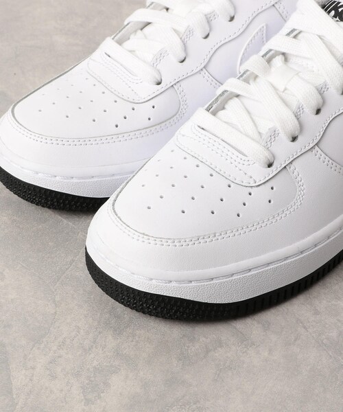 【新品】ナイキ エア フォース1/23cm NIKE（ナイキ）の「[WEB限定][ナイキ]NIKE エアフォース1 smile SC