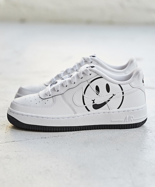 Nike ナイキ の Web限定 ナイキ Nike エアフォース1 Smile Sc スニーカー その他 Wear