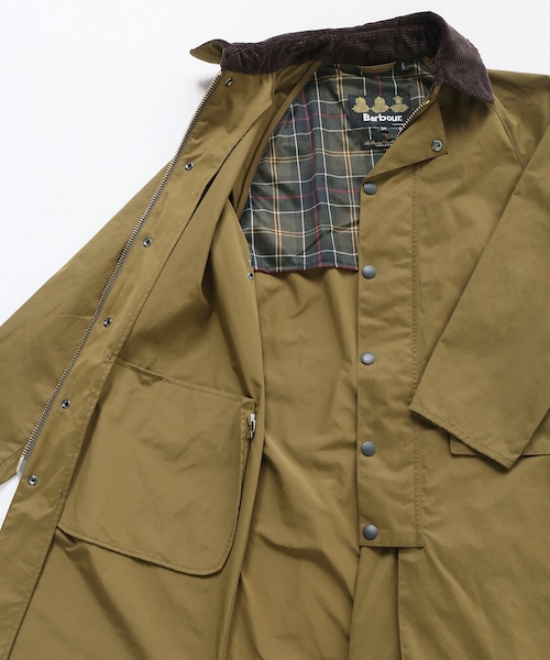 CITYSHOP（シティーショップ）の「【BARBOUR】 NEW BURGHLEY