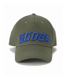 golden goose キャップ　帽子　ゴールデングース GGDB GOLDEN GOOSE（ゴールデングース）の「GOLDEN GOOSE Cap with