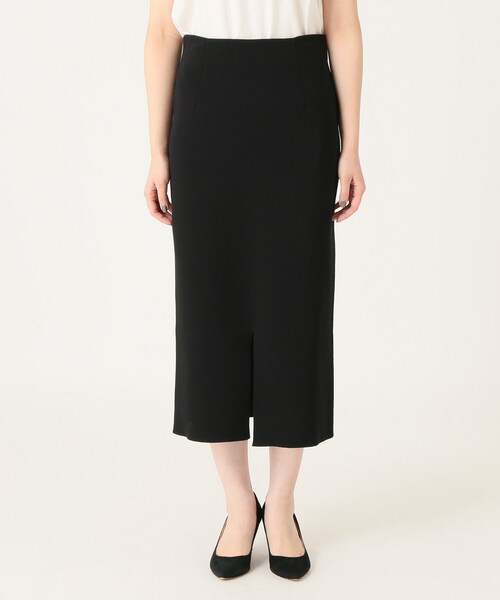 FRAMeWORK（フレームワーク）の「≪予約≫C/NY スムースタイトスカート  