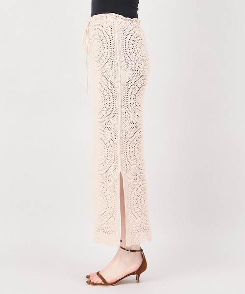 plage（プラージュ）の「RIAM カギハリタイトスカート（）」 - WEAR 