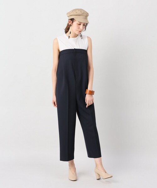 plage BARE サロペット