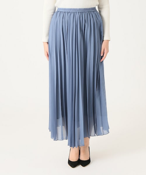 SLOBE IENA（スローブイエナ）の「《追加予約》スパンローンプリーツ 