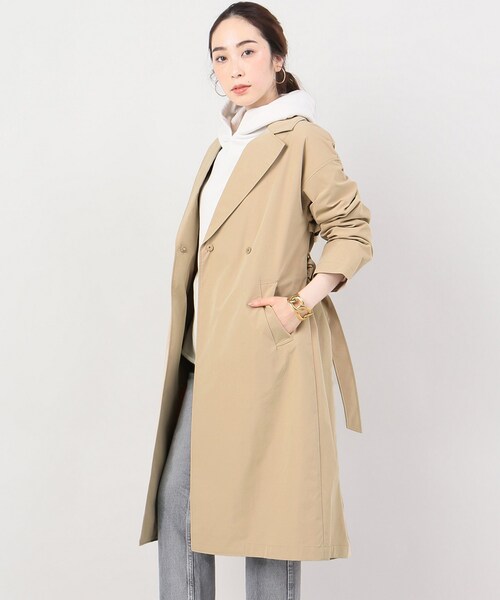 Joint Works ジョイントワークス の ライトチェスターコート ジャケット アウター Wear