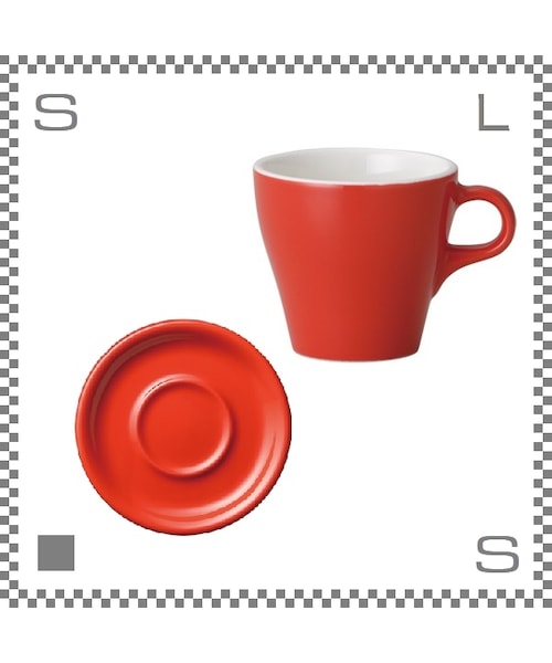 no brand（ノーブランド）の「ORIGAMI オリガミ カプチーノカップ