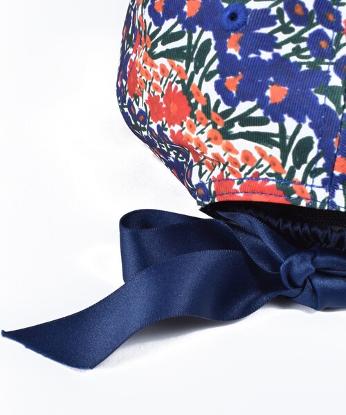 OVERRIDE（オーバーライド）の「override × BBH 6P Cap & Pouch（帽子・レディース・WHITE（06）/BLUE（73）/LT BLUE（75））」の10枚目の写真