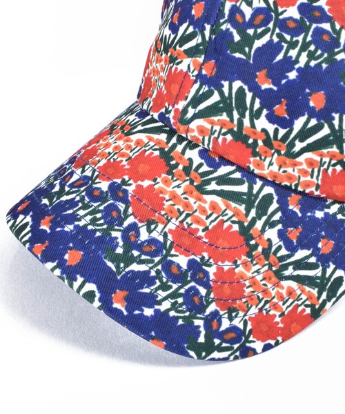 OVERRIDE（オーバーライド）の「override × BBH 6P Cap & Pouch（帽子・レディース・WHITE（06）/BLUE（73）/LT BLUE（75））」の9枚目の写真