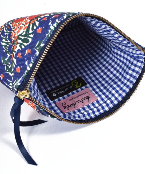 OVERRIDE（オーバーライド）の「override × BBH 6P Cap & Pouch（帽子・レディース・WHITE（06）/BLUE（73）/LT BLUE（75））」の12枚目の写真