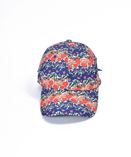 OVERRIDE（オーバーライド）の「override × BBH 6P Cap & Pouch（帽子・レディース・WHITE（06）/BLUE（73）/LT BLUE（75））」の4枚目の写真