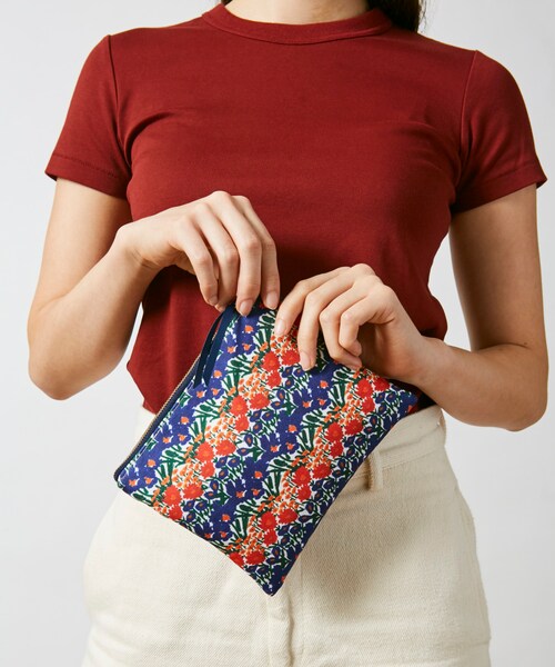 OVERRIDE（オーバーライド）の「override × BBH 6P Cap & Pouch（帽子・レディース・WHITE（06）/BLUE（73）/LT BLUE（75））」の13枚目の写真