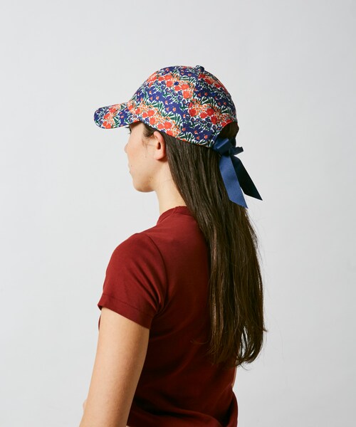 OVERRIDE（オーバーライド）の「override × BBH 6P Cap & Pouch（帽子・レディース・WHITE（06）/BLUE（73）/LT BLUE（75））」の14枚目の写真