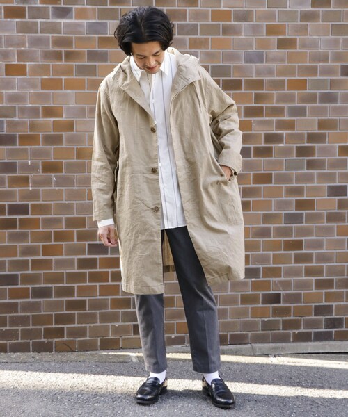 URBAN RESEARCH DOORS（アーバンリサーチドアーズ）の「ヘンプコットン 