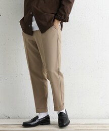 URBAN RESEARCH DOORS | ツイルストレッチトラウザー(パンツ)