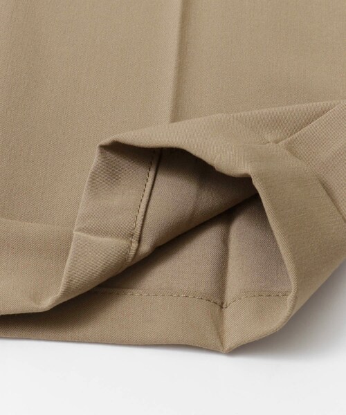 URBAN RESEARCH DOORS（アーバンリサーチドアーズ）の「ツイルストレッチトラウザー（パンツ・メンズ・Greige/Black・38/40）」の12枚目の写真