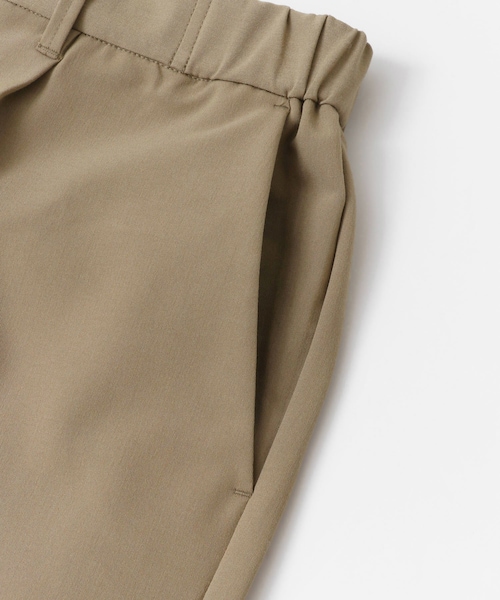 URBAN RESEARCH DOORS（アーバンリサーチドアーズ）の「ツイルストレッチトラウザー（パンツ・メンズ・Greige/Black・38/40）」の9枚目の写真