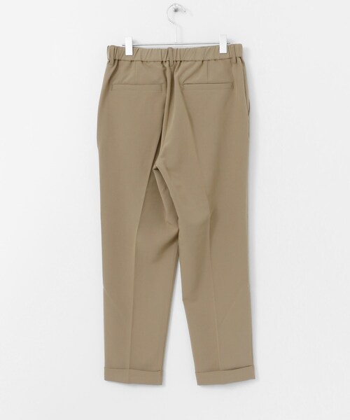 URBAN RESEARCH DOORS（アーバンリサーチドアーズ）の「ツイルストレッチトラウザー（パンツ・メンズ・Greige/Black・38/40）」の11枚目の写真