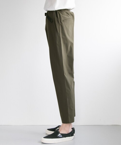 GRAMICCI SOLOTEX PANTS URBAN RESEARCH別注 別注】 GRAMICCI×URBAN RESEARCH STRETCH PANTS ｜Lineup