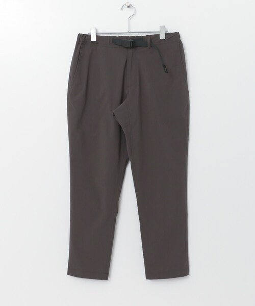 GRAMICCI 別注 SOLOTEXギャバストレッチPANTS L セール】『別注