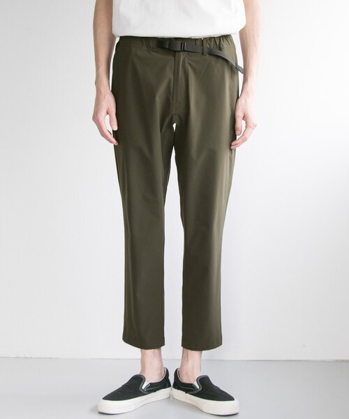 GRAMICCI×URBAN RESEARCH SOLOTEX M 別注】 GRAMICCI×URBAN RESEARCH STRETCH PANTS ｜Lineup