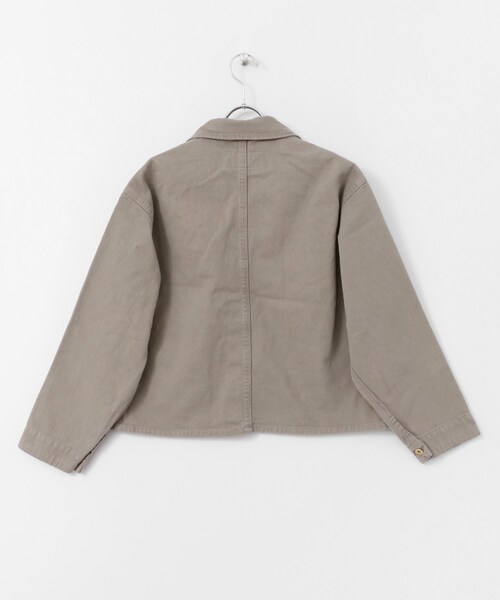 UNIVERSAL OVERALL(ユニバーサルオーバーオール)の「UNIVERSAL OVERALL×DOORS 別注COVERALL(ジャケット/アウター・レディース・その他・FREE)」の7枚目の写真