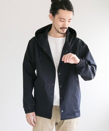 URBAN RESEARCH | move fitフーディーコーチジャケット(ジャケット/アウター)