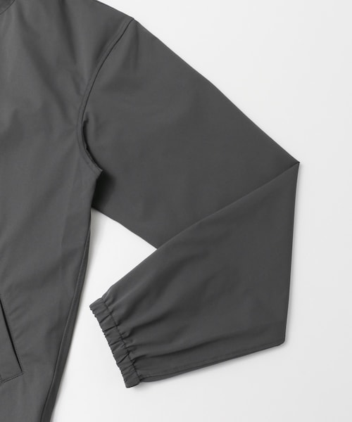 URBAN RESEARCH（アーバンリサーチ）の「move fitフーディーコーチジャケット（ジャケット/アウター・メンズ・NAVY/CCL/BLACK/BEIGE・M/L）」の20枚目の写真