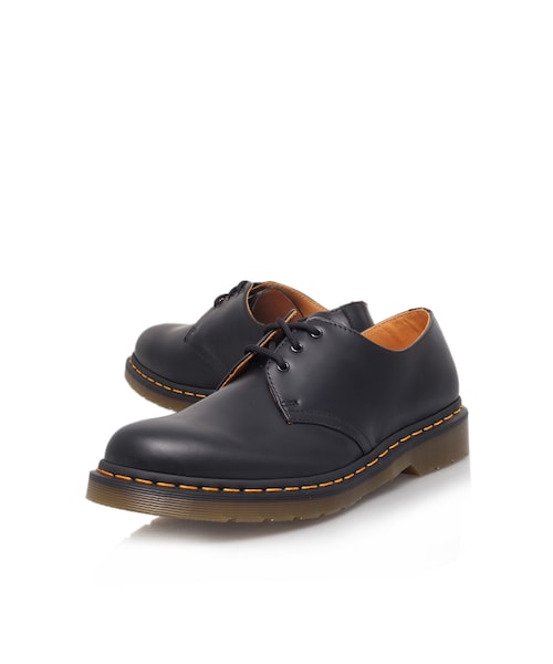 Dr. Martens（ドクターマーチン）の「ORIG 3 DBY EYE Y STCH 146（シューズ・メンズ・BLACK・40/41/42/43/44/45/46）」の2枚目の写真