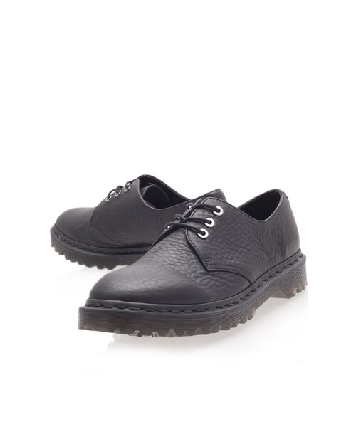 Dr. Martens（ドクターマーチン）の「IMMANUEL DERBY（シューズ・メンズ・BLACK・41/42/43/45）」の2枚目の写真