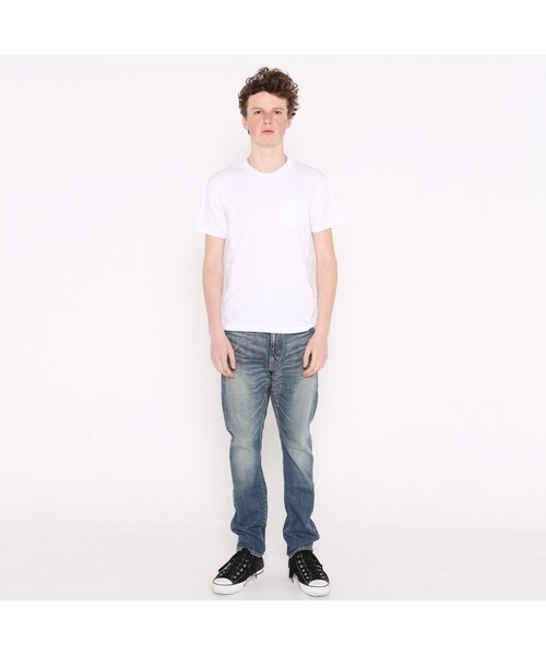 BEN DAVIS（ベンデイビス）の「【HEY RICH GIRL DENIM】ヘイリッチガールデニム(10YRS)（その他・メンズ・10YRS・30/32/34/36）」の4枚目の写真