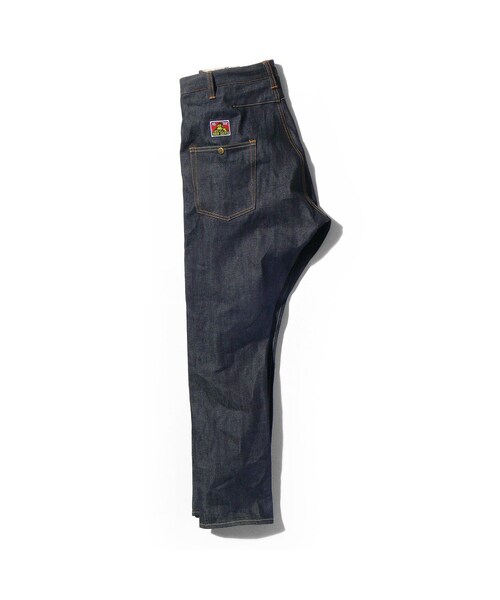 BEN DAVIS（ベンデイビス）の「【HEY RICH GIRL DENIM】ヘイリッチガールデニム(IDG)（その他・メンズ・INDIGO・30/32/34/36）」の3枚目の写真