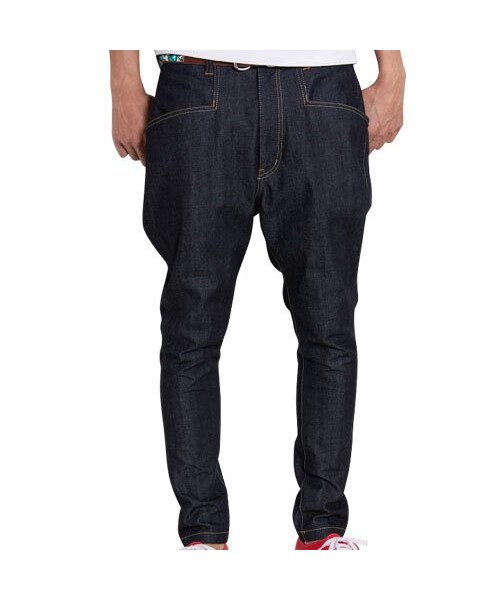 BEN DAVIS（ベンデイビス）の「【HEY GIRL DENIM】ヘイガールデニム (INDIGO RIGID)（その他・メンズ・INDIGO・30/32/34）」の3枚目の写真