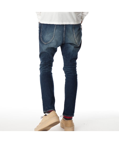 BEN DAVIS（ベンデイビス）の「【HEY GIRL DENIM 5YRS】ヘイガールデニム 5YRS（その他・メンズ・Indigo・30/32/34）」の6枚目の写真