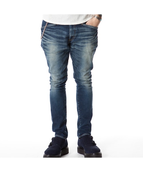 BEN DAVIS（ベンデイビス）の「【HEY GIRL DENIM 5YRS】ヘイガールデニム 5YRS（その他・メンズ・Indigo・30/32/34）」の5枚目の写真