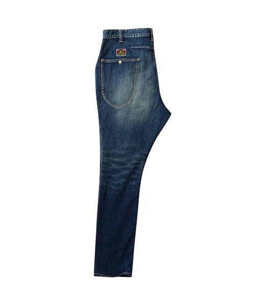 BEN DAVIS（ベンデイビス）の「【HEY GIRL DENIM 5YRS】ヘイガールデニム 5YRS（その他・メンズ・Indigo・30/32/34）」の3枚目の写真