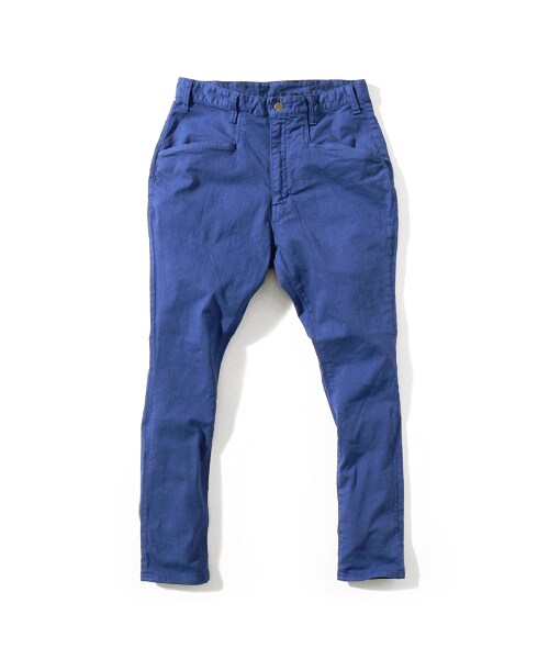 BEN DAVIS/PROJECT LINE（ベンデイビスプロジェクトライン）の「BEN DAVIS PROJECT LINEHEY GIRL COLOR 3 [MT]（パンツ・メンズ・MINT/SALMON/OCEAN/SAXE/MUSTARD/BEIGE・30/32/34）」の5枚目の写真