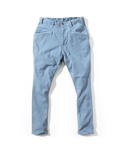 BEN DAVIS/PROJECT LINE（ベンデイビスプロジェクトライン）の「BEN DAVIS PROJECT LINEHEY GIRL COLOR 3 [MT]（パンツ・メンズ・MINT/SALMON/OCEAN/SAXE/MUSTARD/BEIGE・30/32/34）」の6枚目の写真