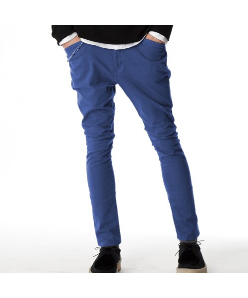 BEN DAVIS/PROJECT LINE（ベンデイビスプロジェクトライン）の「BEN DAVIS PROJECT LINEHEY GIRL COLOR 3 [MT]（パンツ・メンズ・MINT/SALMON/OCEAN/SAXE/MUSTARD/BEIGE・30/32/34）」の15枚目の写真