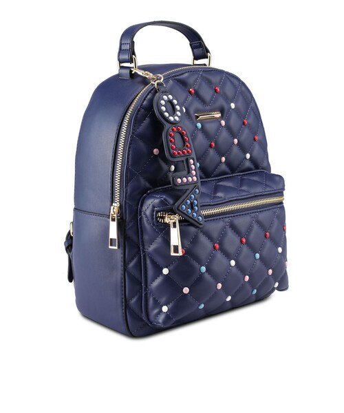 aldo blue backpack