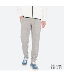 UNIQLO | スウェットパンツ（丈長め71～77cm）(その他パンツ)