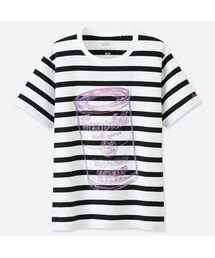 UNIQLO | SPRZ NYグラフィックＴ（アンディ・ウォーホル・半袖）(Tシャツ/カットソー)